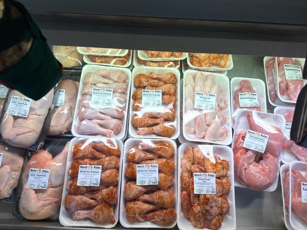 Paloc Geflügel GmbH Produkttheke